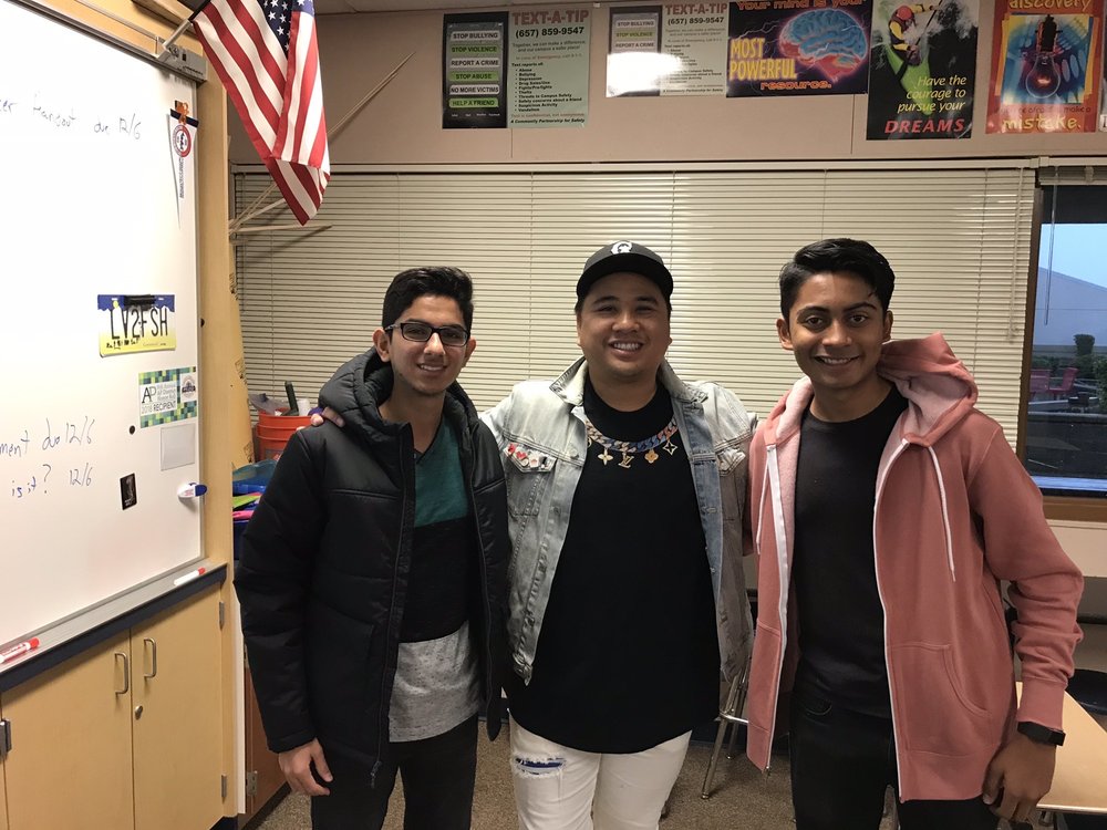 Ishaan S.'s profile image