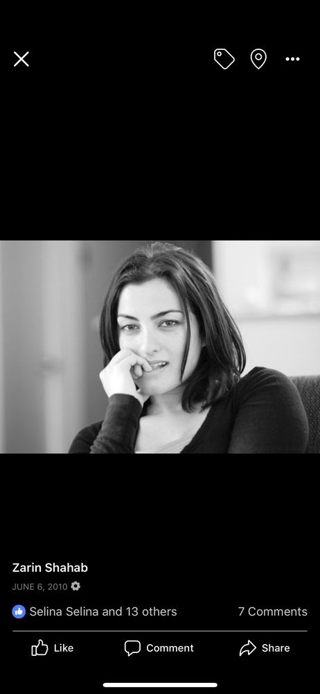 Zarin S.'s profile image