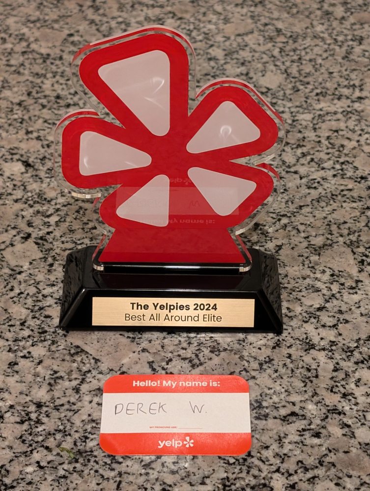 Derek W.'s profile image