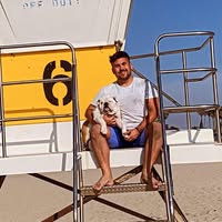 Justin Adam Brown's profile image