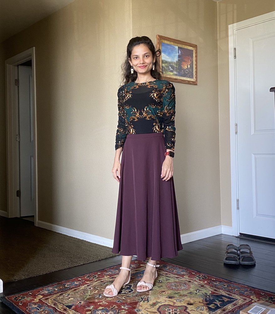 Parul R.'s profile image