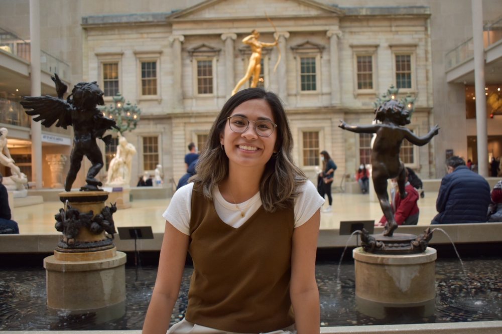 Chantell P.'s profile image