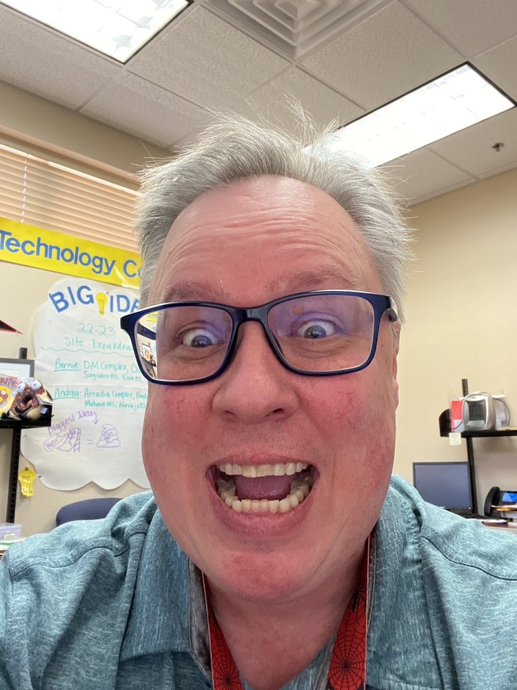 Bernie F.'s profile image