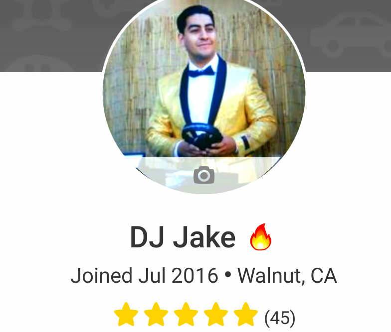 Jake V.'s profile image