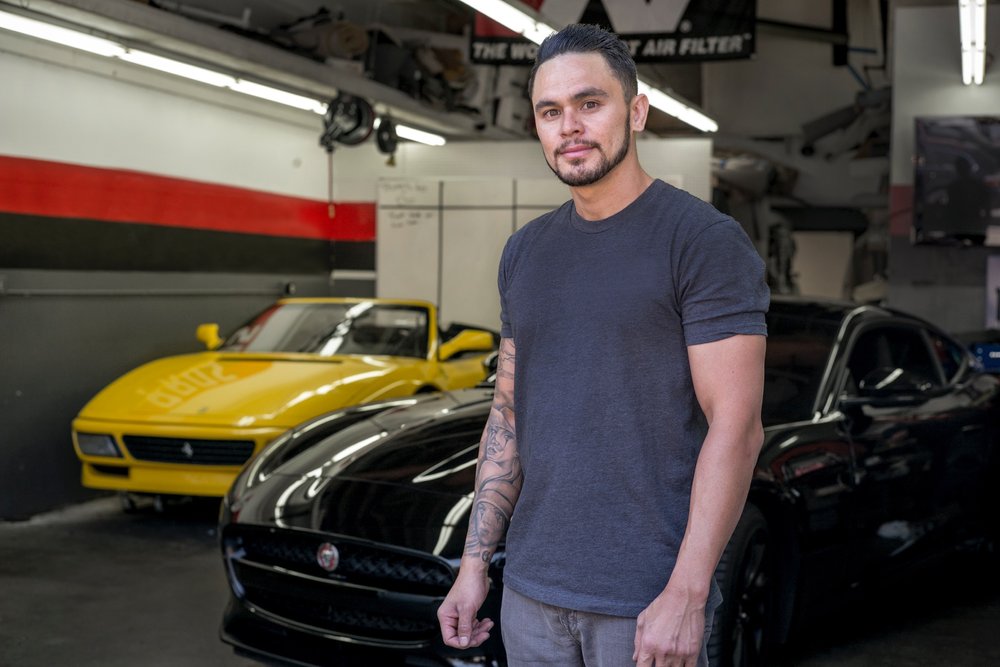 Timothy L.'s profile image