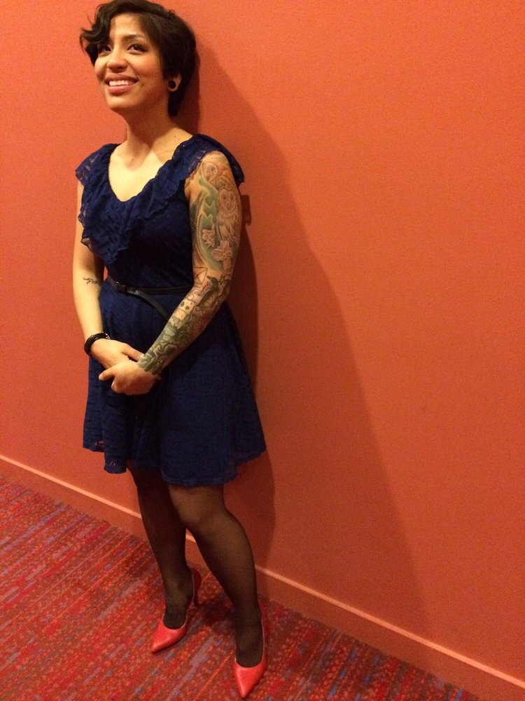 Brythnie Michelle H.'s profile image