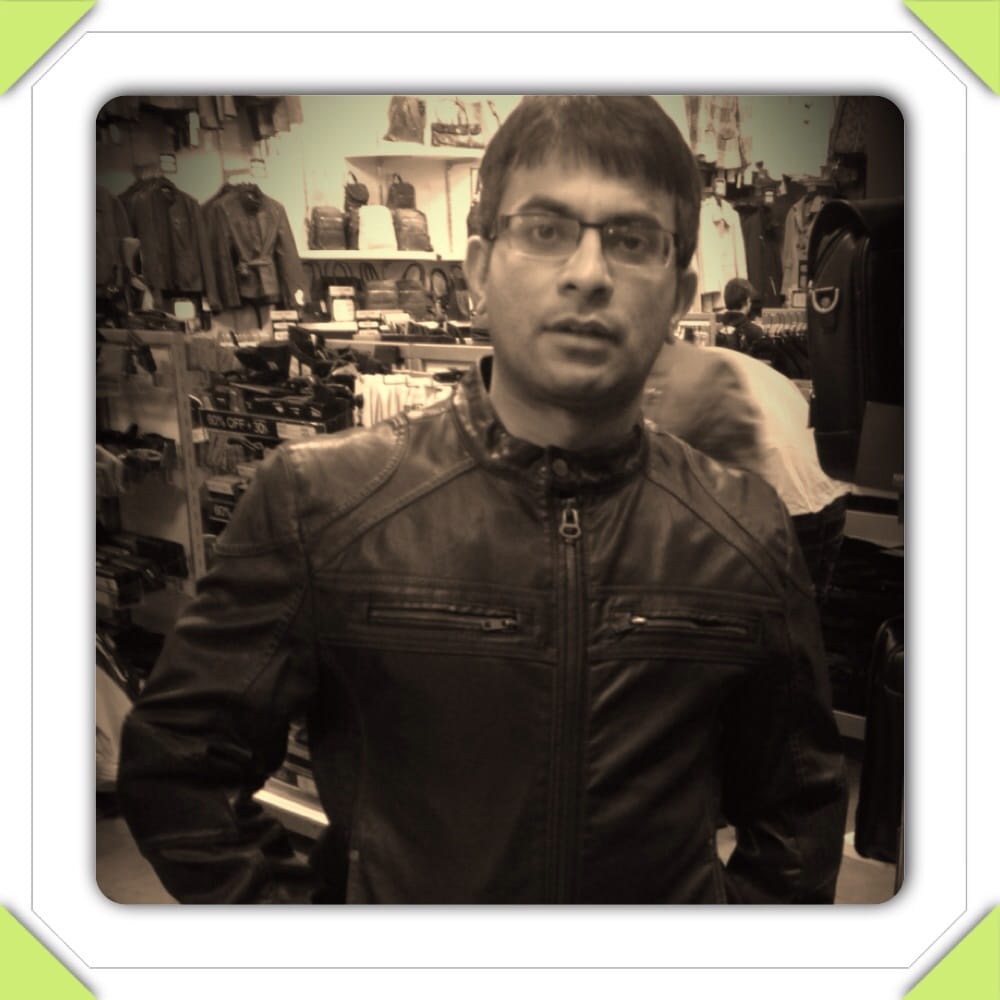 Ashish M.'s profile image