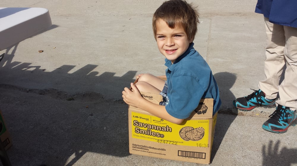 Barry G.'s profile image