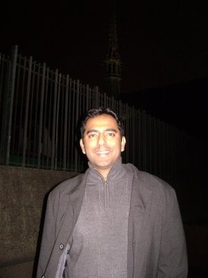 Sunil R.'s profile image