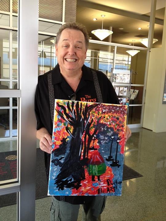 Cal W.'s profile image