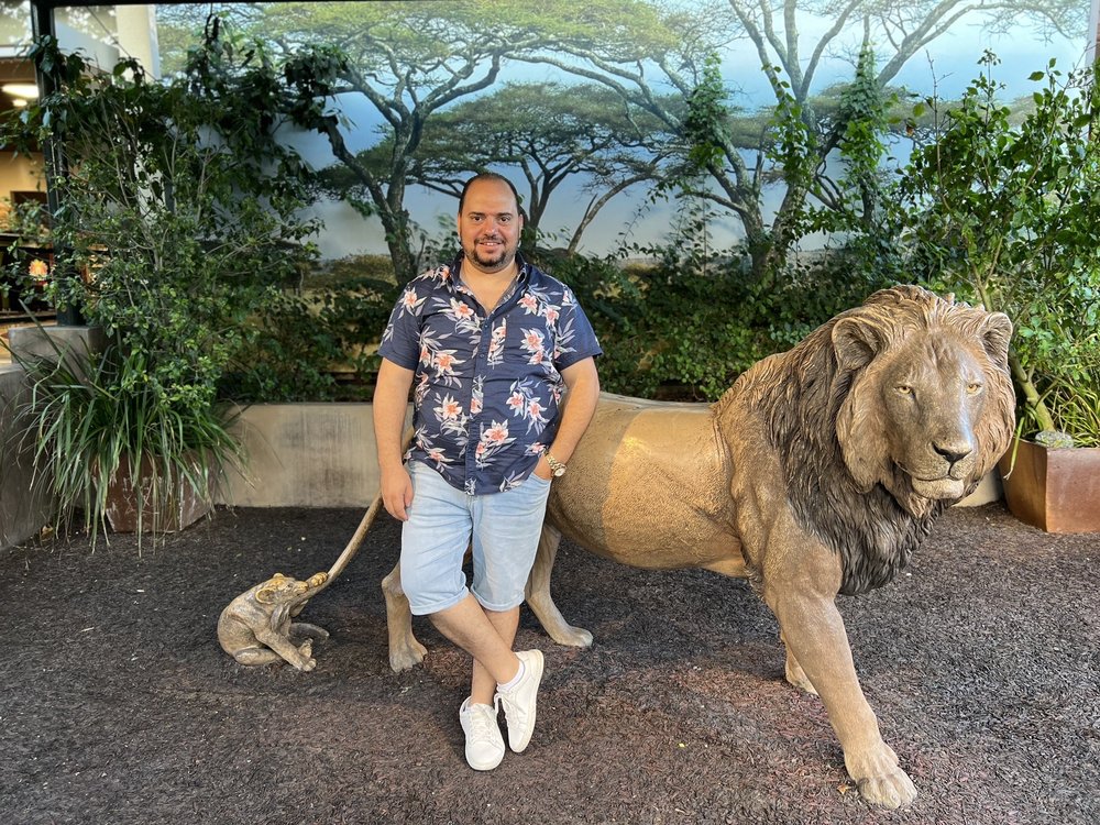 George A.'s profile image