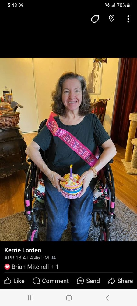 Kerrie L.'s profile image