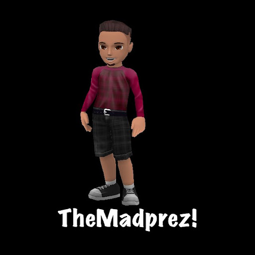 TheMadprez's profile image