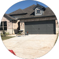 New house