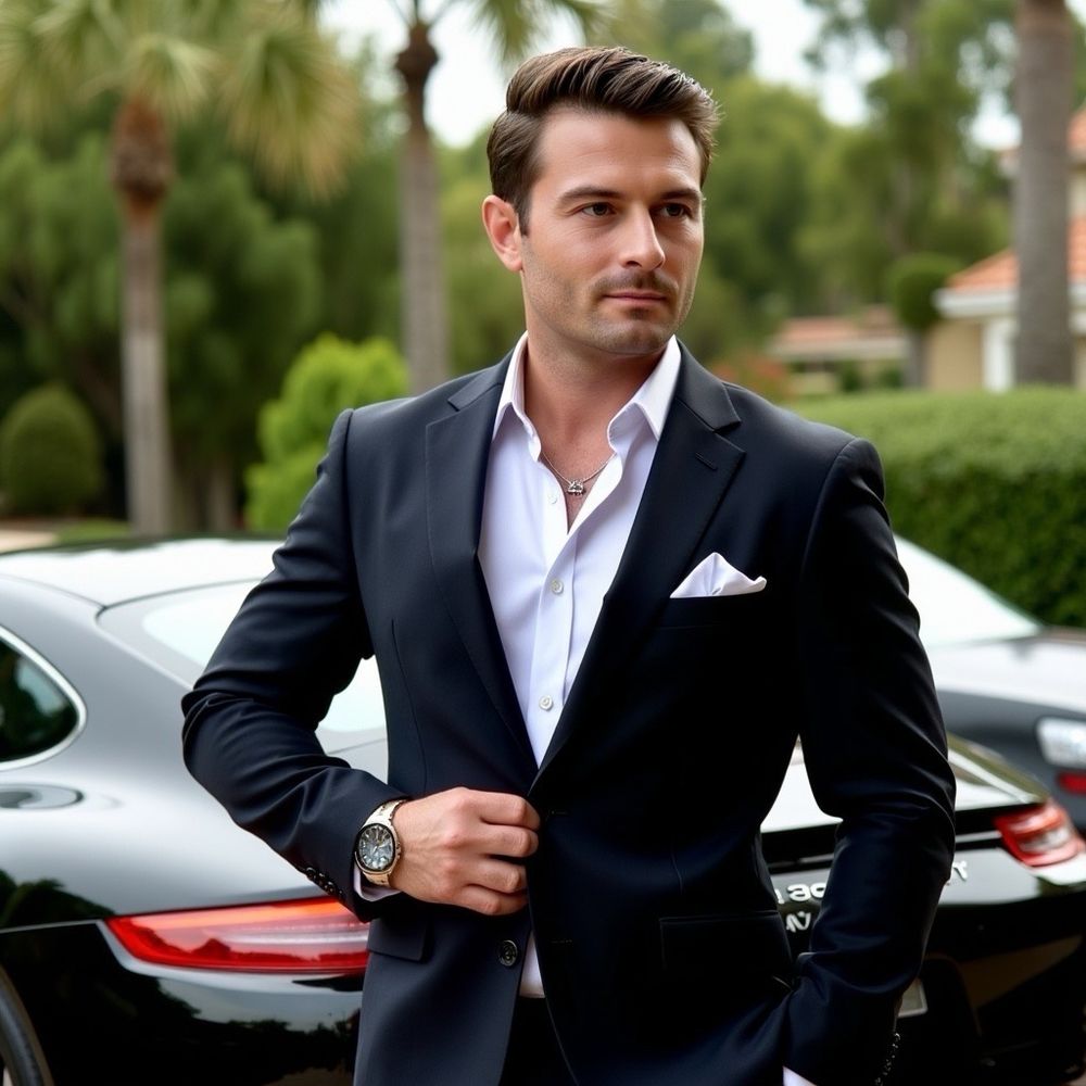 Dustin P.'s profile image