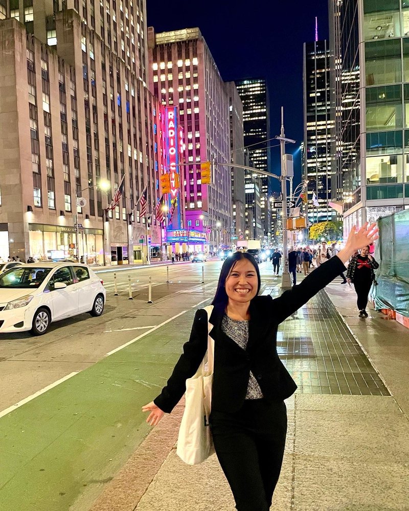 Jasmine L.'s profile image