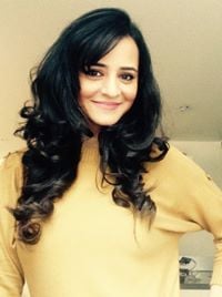 Mahvash J.'s profile image