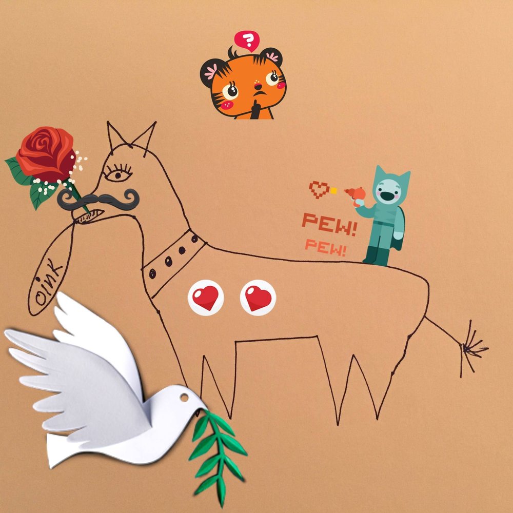 Scribbles F.'s profile image