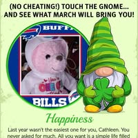 Cathleen White's profile image