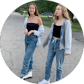 Chloe & Lily v.