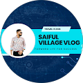 saiful village vlog