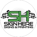 Sign Here