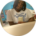 Kalisha C.
