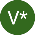 V*'s Profile Image