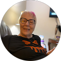 linda m.