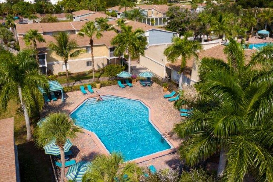 Cypress Winds Apartment Homes's cover image