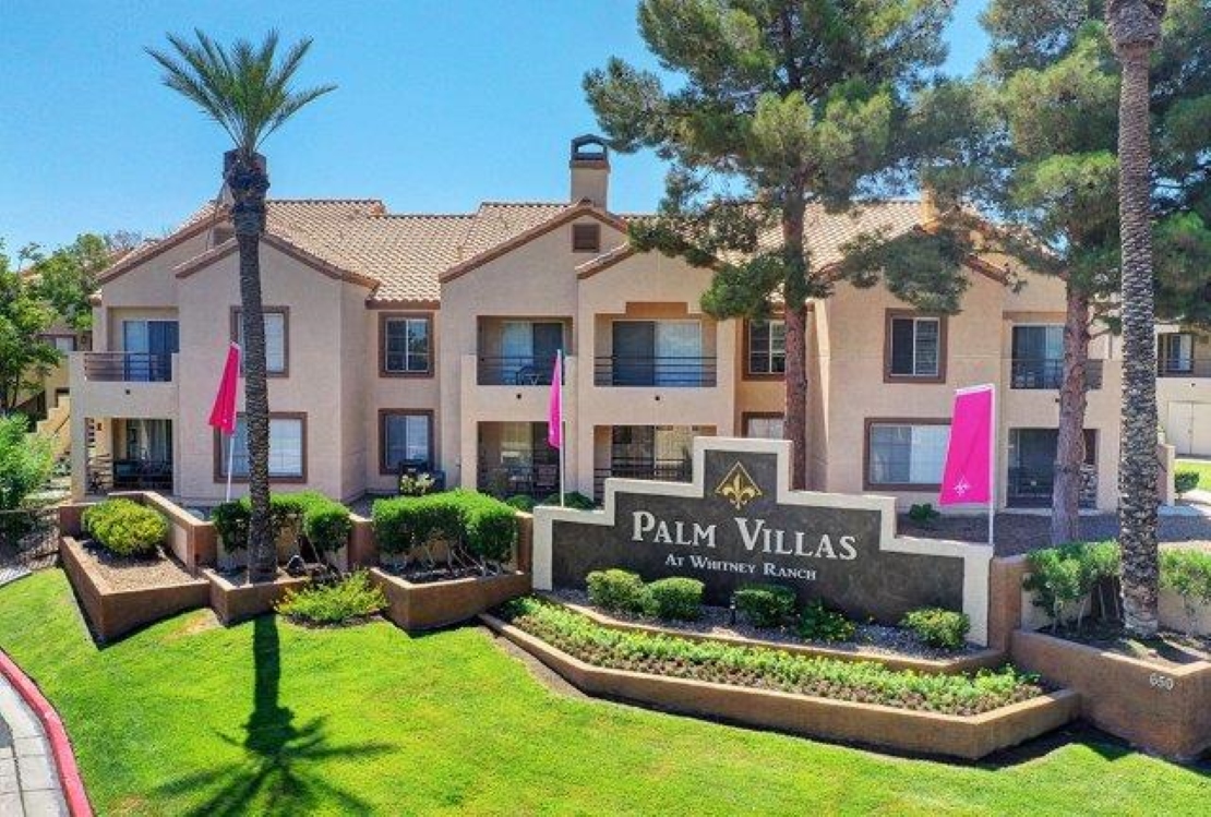 Palm Villas at Whitney Ranch Apartments Reviews, Ratings Apartments