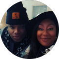 Cierra & Chris W.