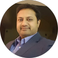 Niraj Patel's Profile Image