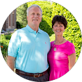 John and Cheryl Thorsen