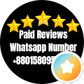 PAID REVIEW SELLER CK PROFILE's Profile Image