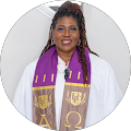 Minster Joanna S.