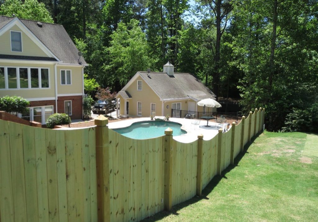 First Fence Of Georgia Inc Reviews Fences Gates At 1779 Big Shanty Dr Kennesaw