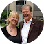 Donna & Bill Laverty (.