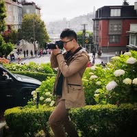 Zhuo Chen's profile image