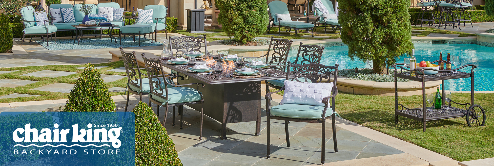 Chair King Backyard Store's cover image