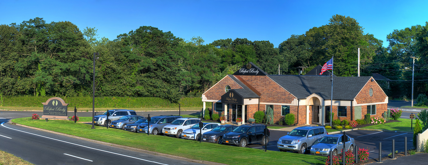 Perfect Body Laser and Aesthetics Medical Spas at 1150 Sunrise Hwy