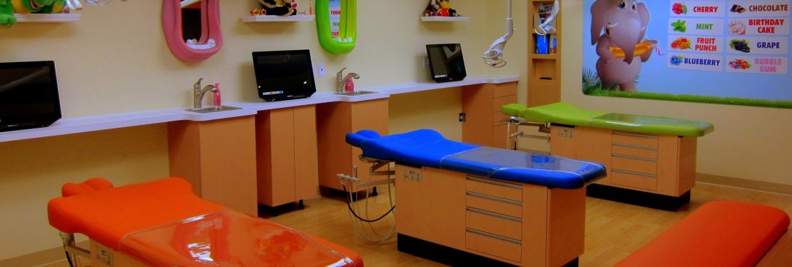 Safari Children's Dentistry's cover image