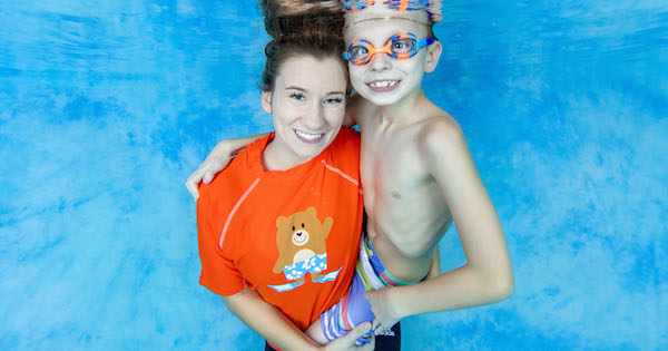 Bear Paddle Swim School - Orland Park's cover image
