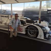 Travis Bedson's profile image