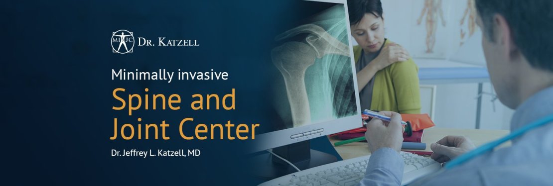Jeffrey L Katzell, MD, PA dba Minimally Invasive S's cover image