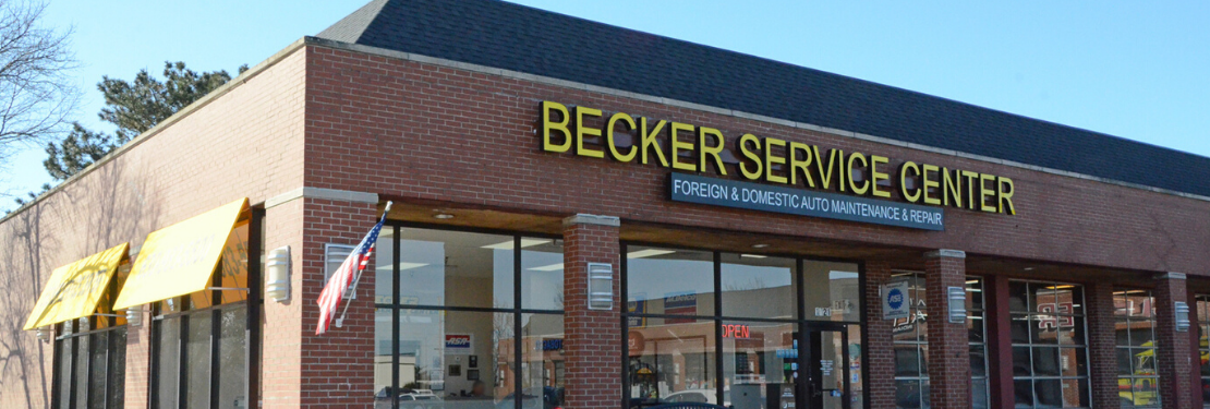Auto Service Becker Wallenborn