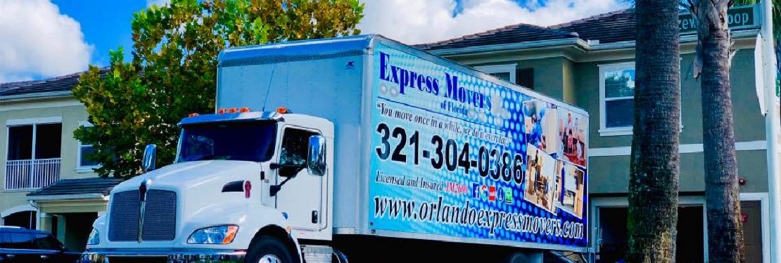 Orlando Express Movers Inc.'s cover image