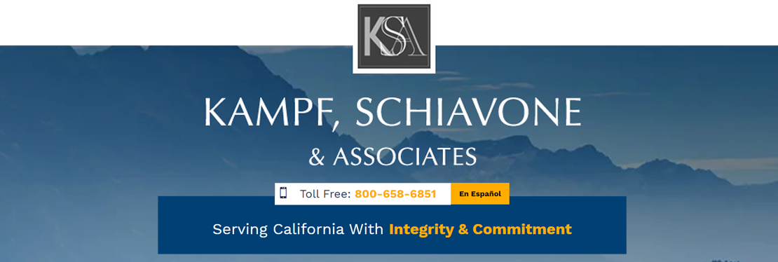 Kampf, Schiavone & Associates's cover image