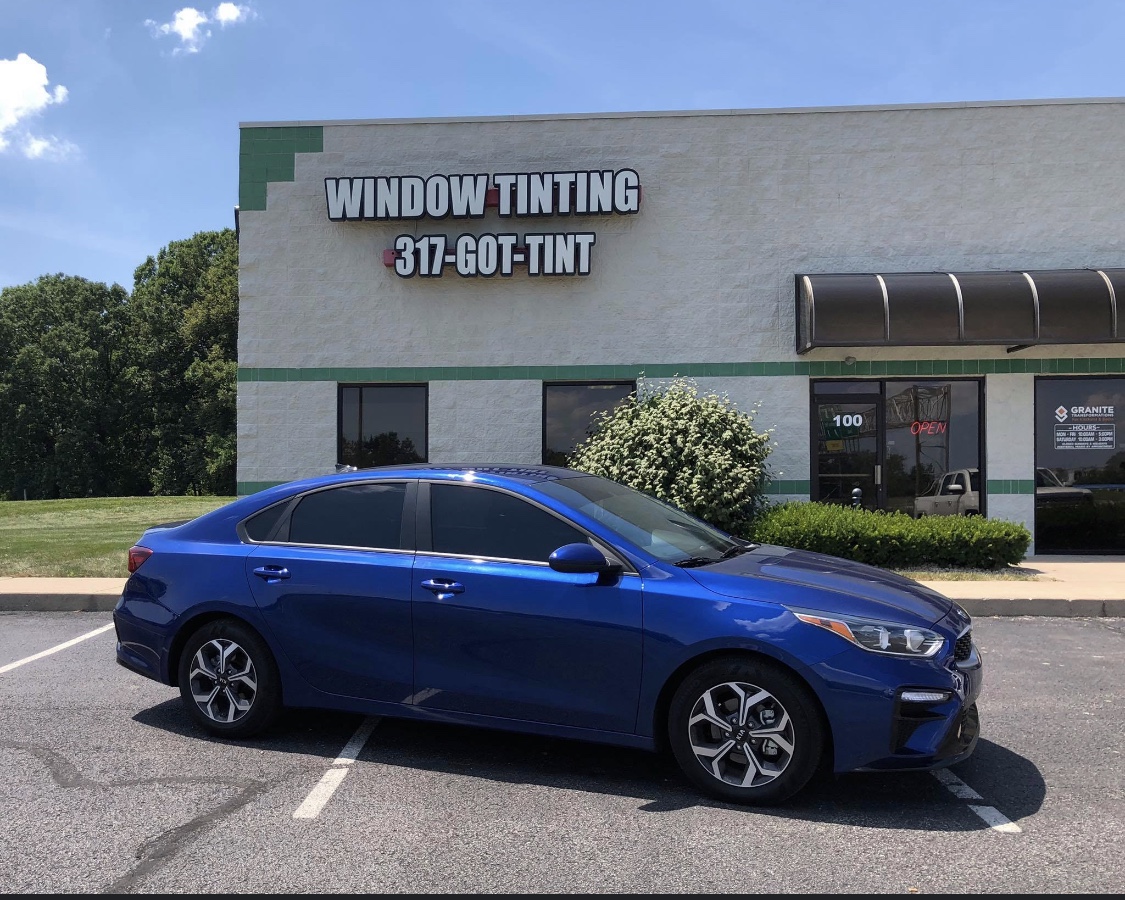 Indianapolis Window Tinting reviews Car Window Tinting at 3880