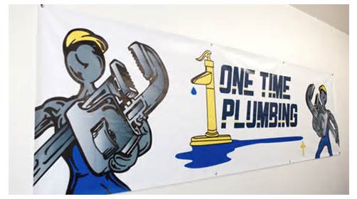 one time plumbing reviews